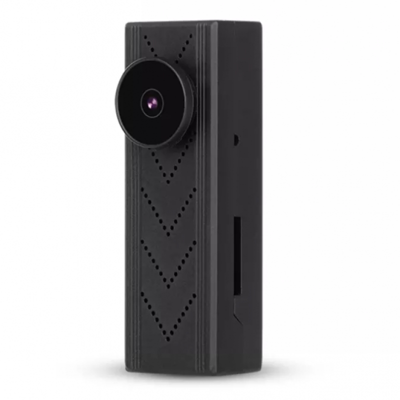 Camera ngụy trang cúc áo X9 Wifi điều khiển từ xa